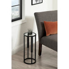   Ravalli Round Drink Table - 9x9x20