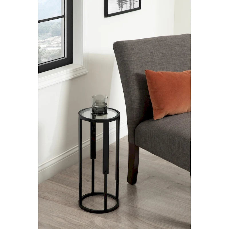   Ravalli Round Drink Table - 9x9x20