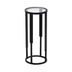 Table d'appoint ronde Ravalli - 9x9x20
