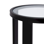 Table d'appoint ronde Ravalli - 9x9x20