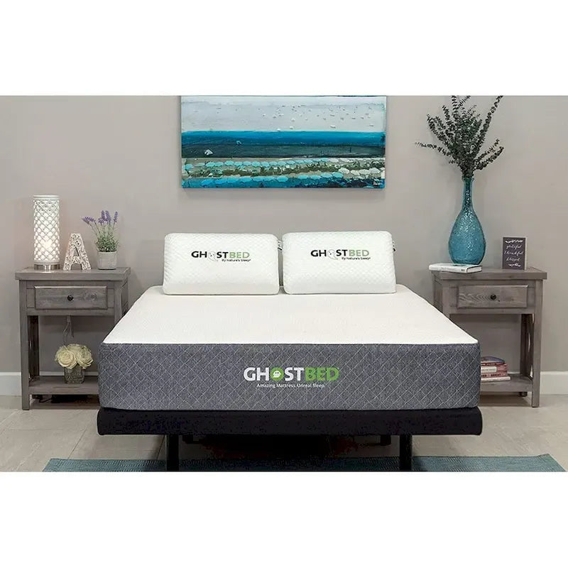   Classic 11 inch Cooling Gel Memory Foam Mattress