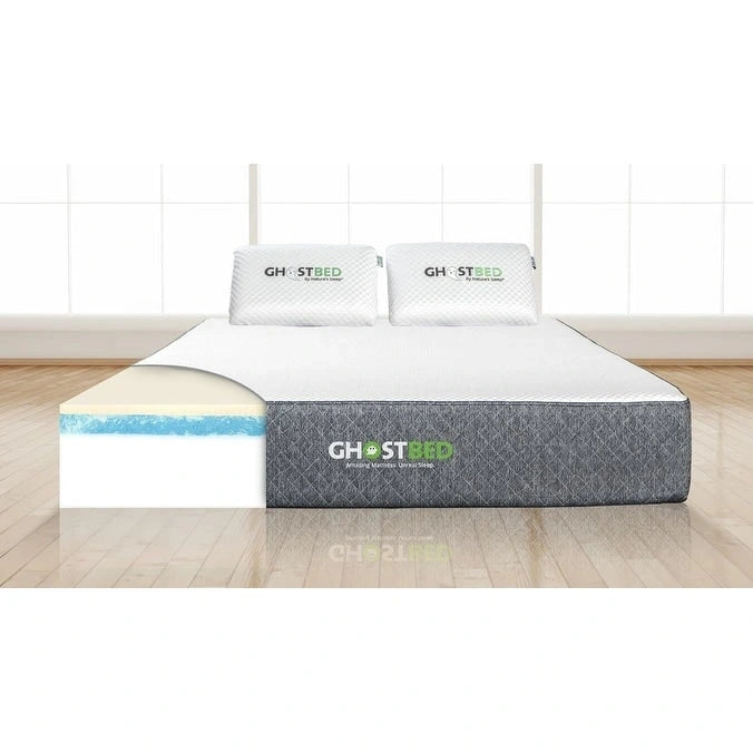 Matelas en mousse à mémoire de forme et gel rafraîchissant Classic de 11 pouces