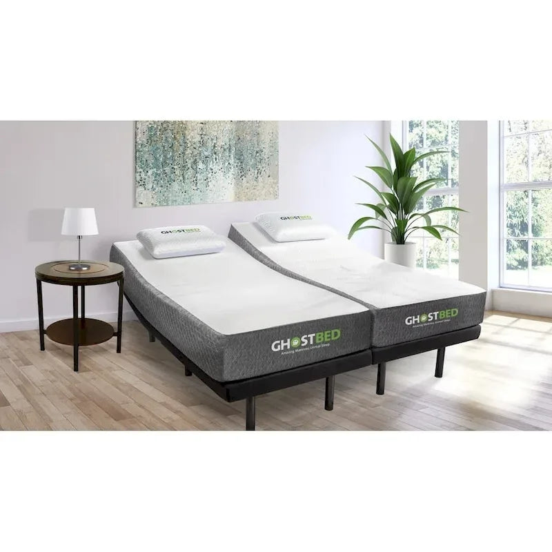 Matelas en mousse à mémoire de forme et gel rafraîchissant Classic de 11 pouces