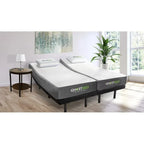 Matelas en mousse à mémoire de forme et gel rafraîchissant Classic de 11 pouces