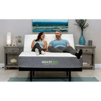 Matelas en mousse à mémoire de forme et gel rafraîchissant Classic de 11 pouces