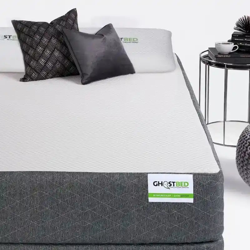 Matelas en mousse à mémoire de forme et gel rafraîchissant Classic de 11 pouces