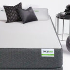 Matelas en mousse à mémoire de forme et gel rafraîchissant Classic de 11 pouces