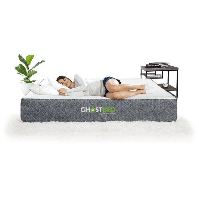 Matelas en mousse à mémoire de forme et gel rafraîchissant Classic de 11 pouces