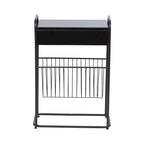 Table d'appoint étroite Kura - 19x9x26